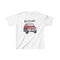 FJ Crooser Tee FJ Cruiser Kids T Shirt - Reefmonkey