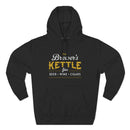 The Brewers Kettle Premium Pullover Unisex Sweatshirt Hoodie - Reefmonkey
