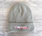 TRD Off Road Knitted Embroidered Knit Beanie Toboggan Winter Hat