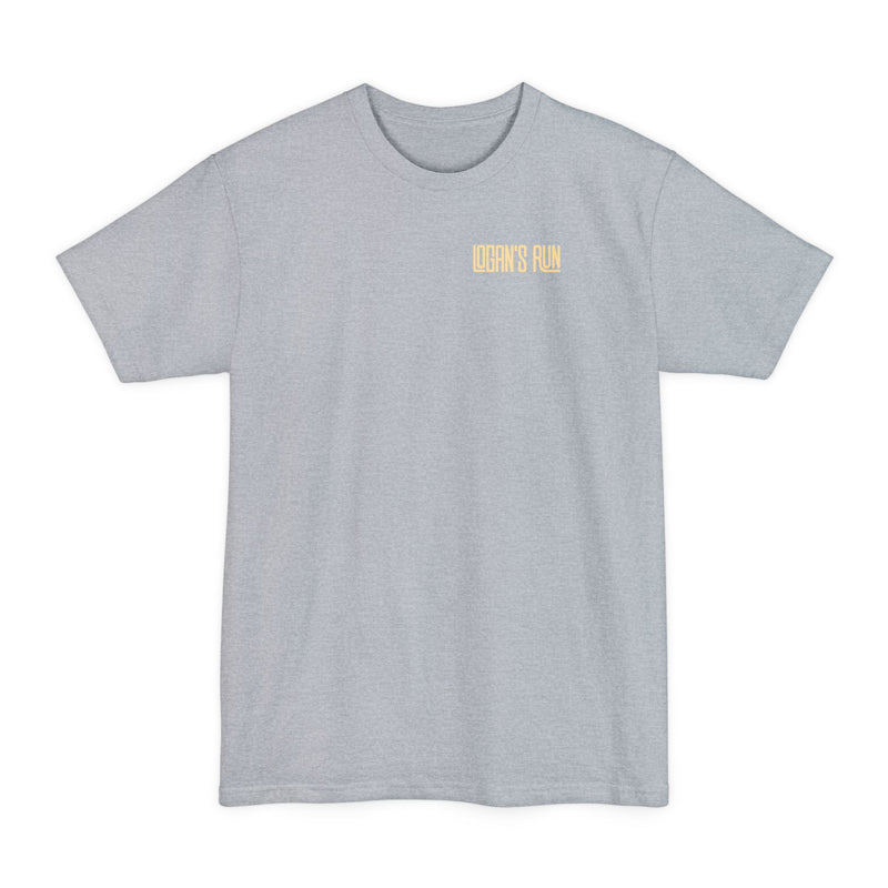 Logans Run 2025 TALL VERSION Event Tee