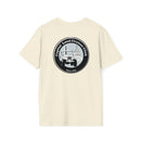 Capital Land Cruiser Club Teq 2 Sided Unisex Cotton Fitted T shirt