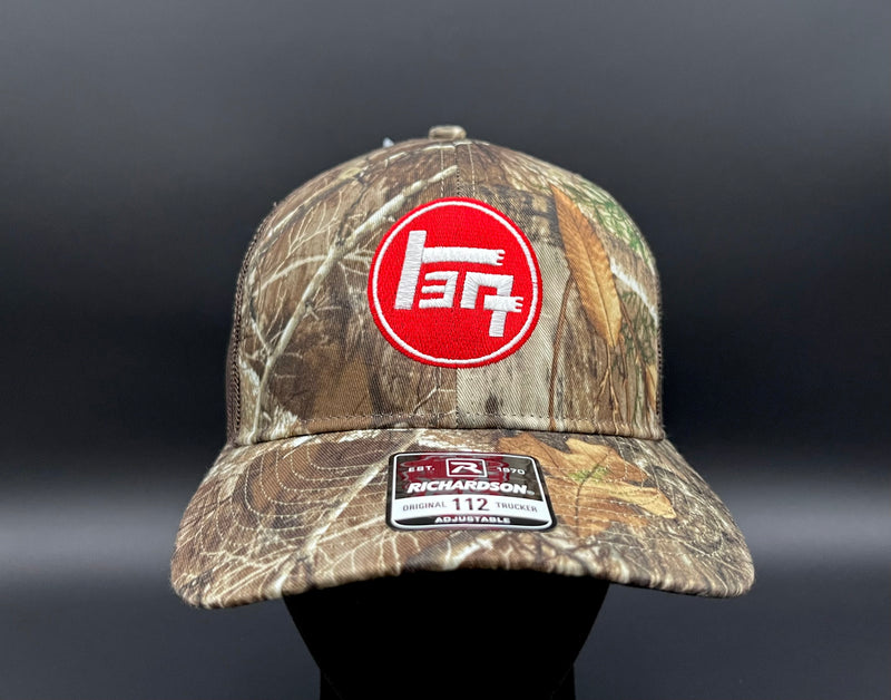 TEQ Toyota Richardson 112 Snap Mesh Back Adjustable Trucker Hat - Reefmonkey