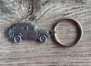 FJ Cruiser 3D Metal Keychain Key Chain Key Ring