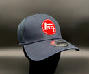 TEQ Toyota New Era Fitted 39Thirty Stretch Mesh Baseball Cap Hat - Reefmonkey