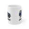 70 Series FJ70 Land Cruiser Coffee Cup - Reefmonkey Prisma Denensi