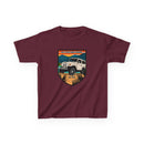 Bay To Blue Ridge Cruiser Club Kids Tee - Reefmonkey
