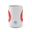 TEQ Coffee Mug Coffee Cup Ceramic Mug - Reefmonkey