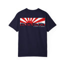 Reefmonkey Comfort Colors Heavyweight Land Cruiser Tee