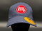 TEQ Toyota Carhartt Trucker Hat Snap Mesh Back Baseball Cap - Reefmonkey