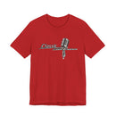 Classic Land Cruisers Podcast Cotton Unisex Tee - Reefmonkey