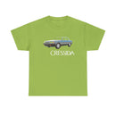 Toyota Cressida Cressida Mens Unisex Tee - Reefmonkey