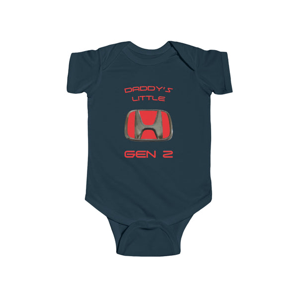 Honda Baby One Piece Baby Bodysuit - Reefmonkey