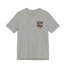 Bay to Blue Ridge Cruisers Unisex 2 Sided Tee - Reefmonkey