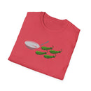 Wok Four Peas (walk for peace) shirt