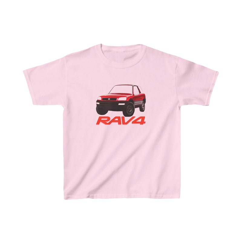 Toyota Rav4 Kids Tee - Reefmonkey