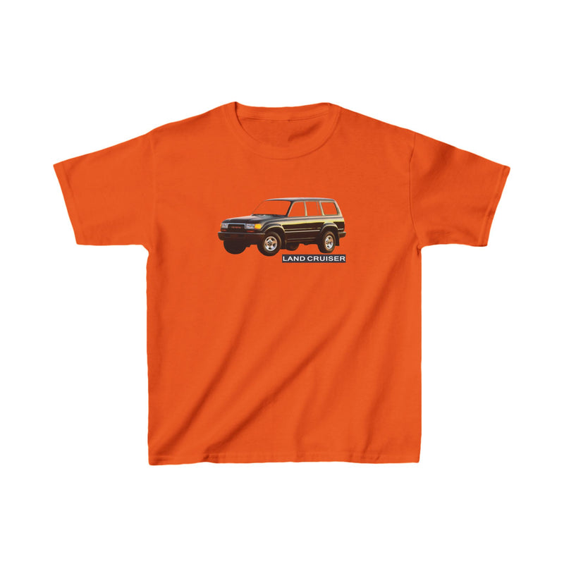 Land Cruiser 80 Series FZJ80 Kids Tee - Reefmonkey