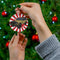 Land Cruiser 60 Series Christmas Tree Ornament - Reefmonkey Artist Christopher Marshall