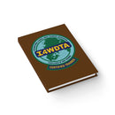 I4WDTA Logbook Lined Journal - CERTIFIED TRAINER ONLY