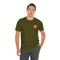 TEQ Truck Silhouettes Fitted Mens T Shirt - Reefmonkey