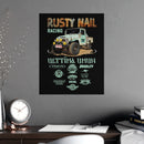 KOH Posters from Rusty Nail Racing and Rob Tygart