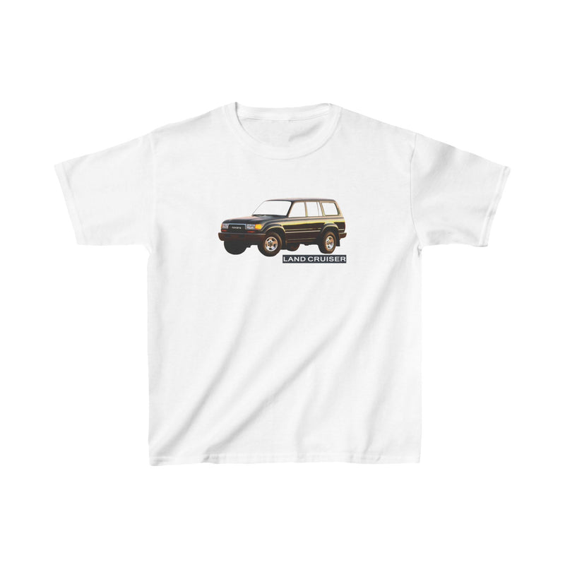 Land Cruiser 80 Series FZJ80 Kids Tee - Reefmonkey