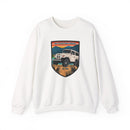 Bay To Blue Ridge Cruiser Club Unisex Sweatshirt