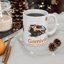 Gamiviti Land Cruiser 200 Series Coffee Mug - Color Version - Reefmonkey