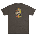 Battle Born Cruisers Unisex Tri Blend Crew Tee - Reefmonkey