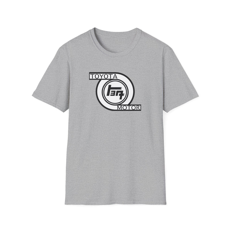 Teq Toyota Vintage Logo Land Cruiser Tee - Reefmonkey