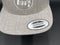 TRD Pro Yoopong Flat Brim Structured Snap Back Baseball Hat Cap - Reefmonkey