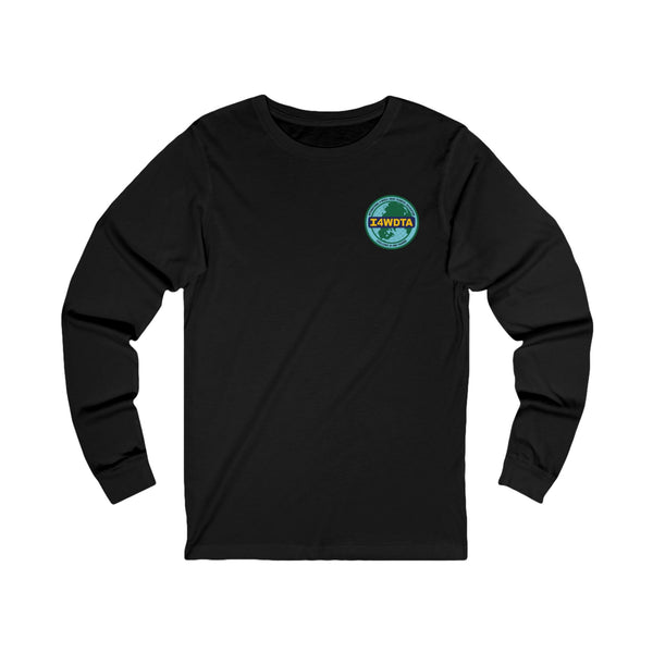 I4WDTA Slim Fit Long Sleeve Tee