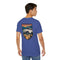 Bay to Blue Ridge Cruisers Unisex 2 Sided Tee