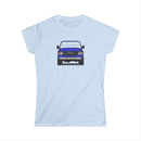 Classic Land Cruiser Podcast Women's Tee - Reefmonkey