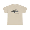 Toyota Tercel Non 4wd Version Unisex Tee - Reefmonkey