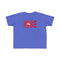 Teq Rising Sun Toddler T Shirt  - Reefmonkey