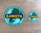 I4WDTA Decal Sticker