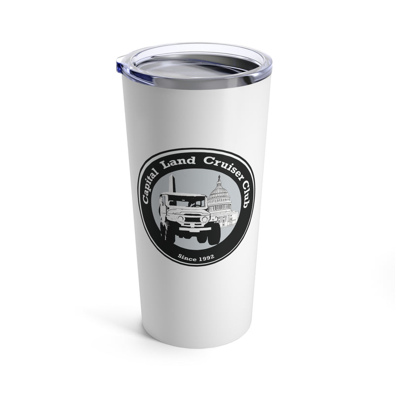 Capital Land Cruiser Club Stainless Steel Tumbler Coffee Cup - Reefmonkey