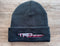 TRD Sport Toyota Knitted Embroidered Knit Beanie Toboggan Winter Hat