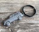 Land Cruiser 80 Series FJ80 FZJ80 3D Metal Key Chain