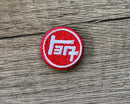 Toyota TEQ 1" Logo Morale Truck Headliner Back Pack Patch