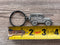 FJ40 Land Cruiser Key Chain Toyota Keychain  - Reefmonkey