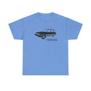 Toyota Tercel Non 4wd Version Unisex Tee - Reefmonkey