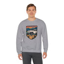 Bay To Blue Ridge Cruiser Club Unisex Sweatshirt