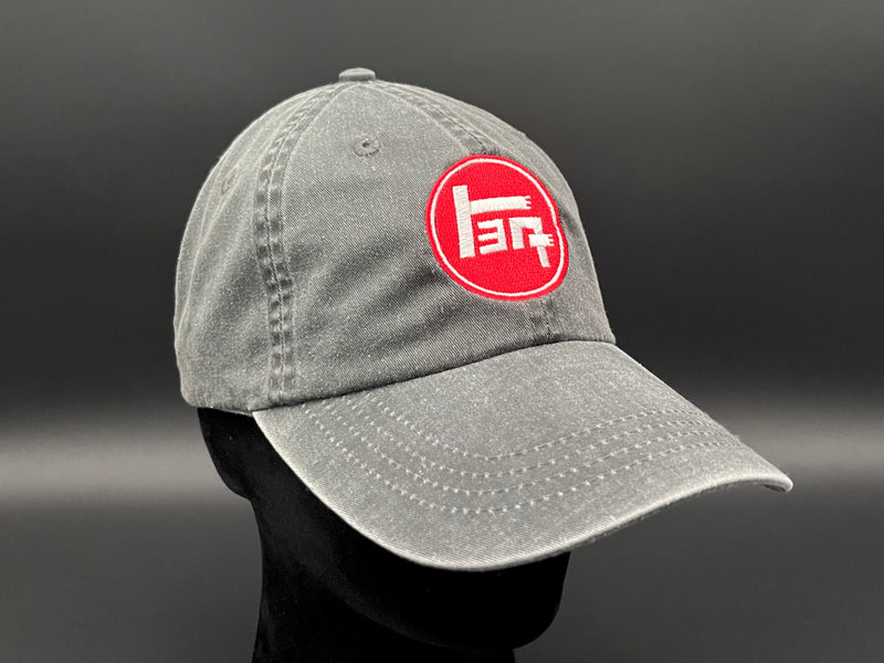 Toyota TEQ Pigment Baseball Hat Pigment Dyed Cap - Reefmonkey