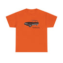 Toyota Tercel Non 4wd Version Unisex Tee - Reefmonkey