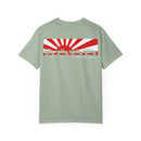 Reefmonkey Comfort Colors Heavyweight Land Cruiser Tee