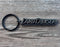 Toyota Land Cruiser Key Chain Key Fob Keychain Metal Key Ring