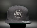 TEQ Toyota Flat Brim Structured Snap Back Baseball Hat Cap - Reefmonkey