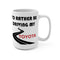 I'd Rather Be Driving My Toyoda Coffee Mug Cup - Reemonkey