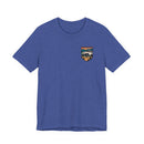 Bay to Blue Ridge Cruisers Unisex 2 Sided Tee - Reefmonkey